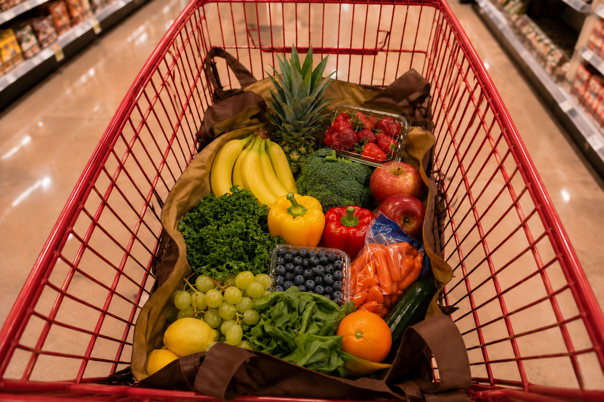 GROCERIES
