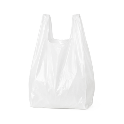 PLASTIC GROCERY BAGS